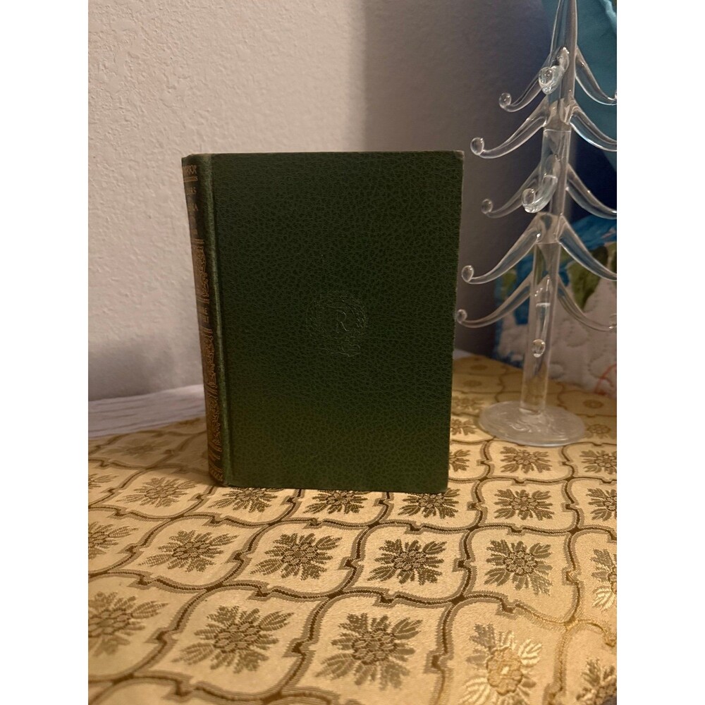 1931 Theodore Roosevelt Builders of America Clifford Smyth Hardcover History